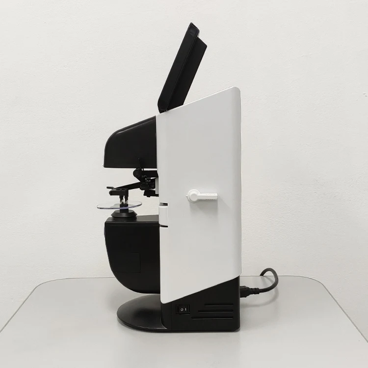 JD2600A Lensmeter Optometry Instruments China Optical Lens Meter Portable Digital Auto Lensometer for Sale