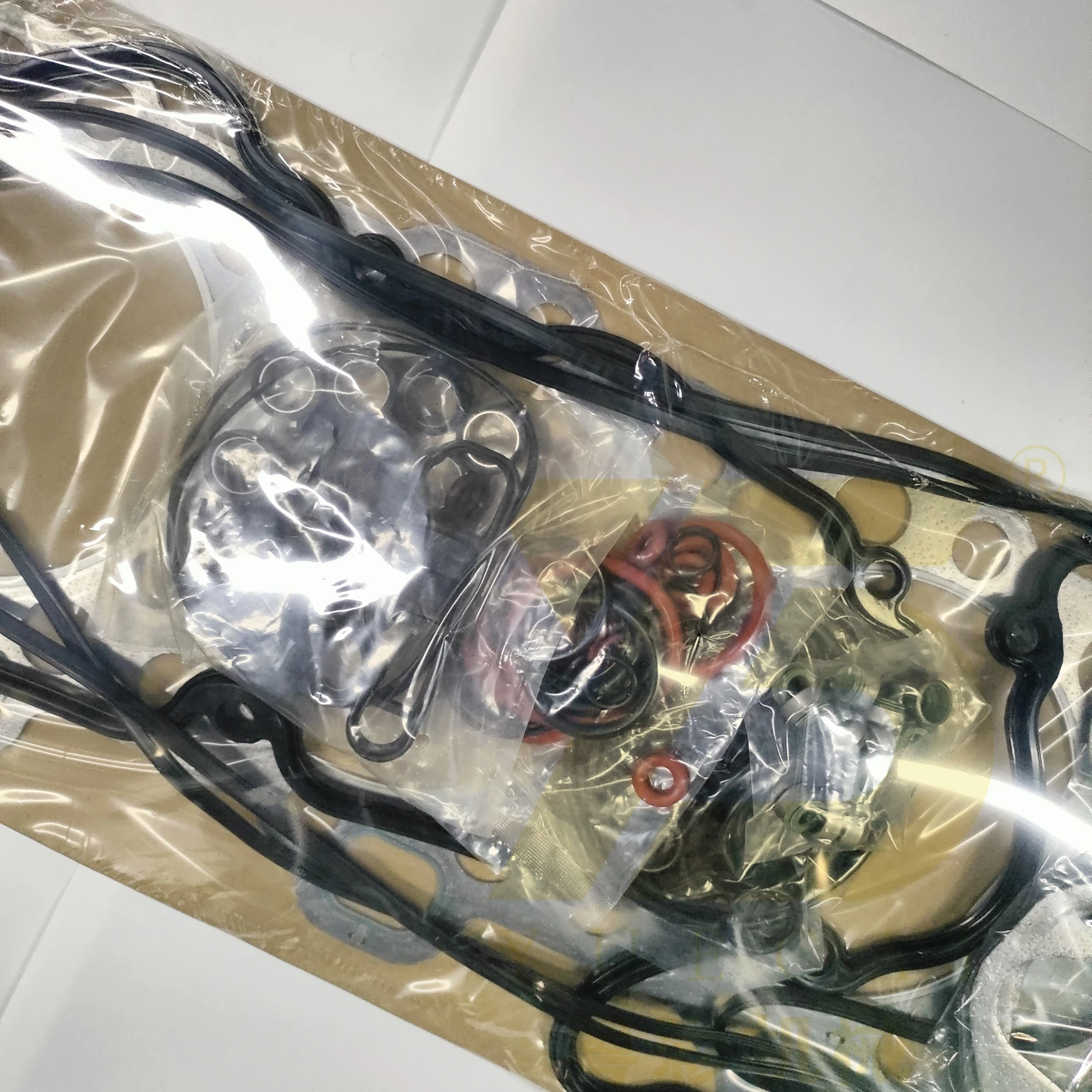 YUE CAI Excavator Gasket Kit C7.1 C6.6 C6.4 C7 C9 3406 3306 Engine Repair Kit 3884707 388-4707 for 323-NR4 333 326 330GC 330