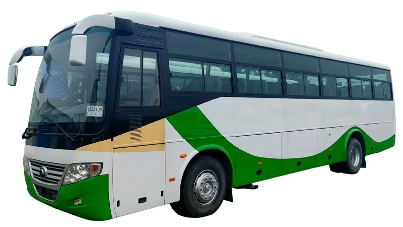 Used Golden Dragon Bus XML6103 | 47 Seats Rear Engine Coach for