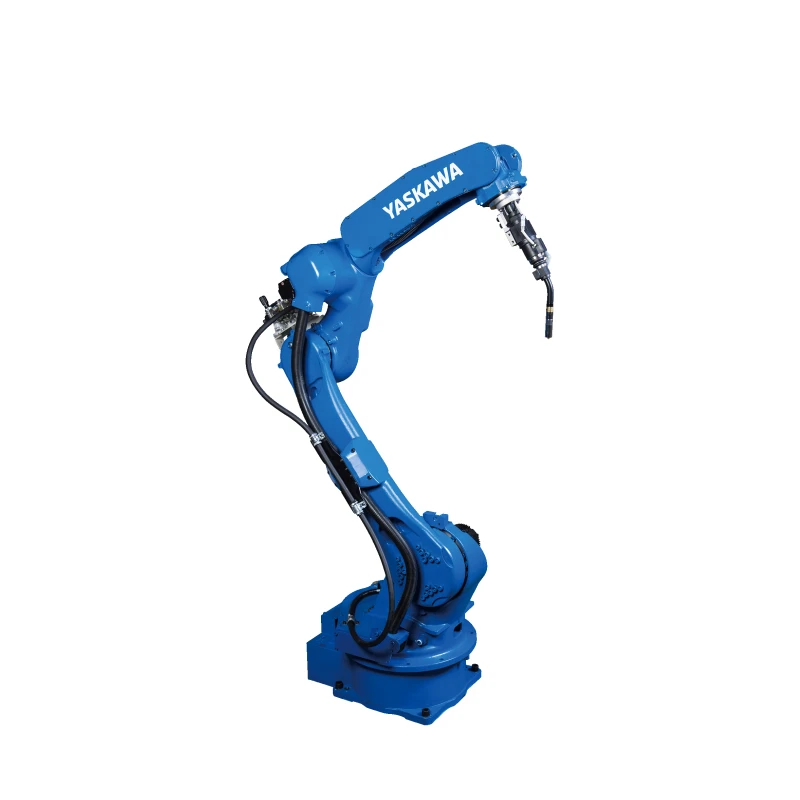 YASKAWA Original Arc Welding Robotic Arm AR1730 Industrial Motoman Welding Robot