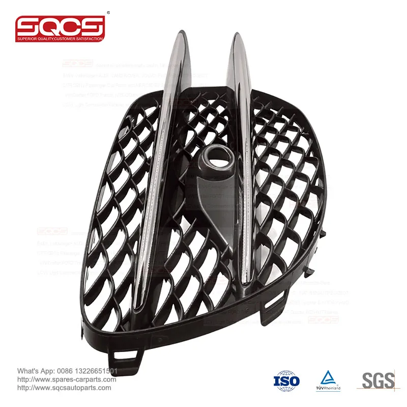 OE 2228857200 Metal Fog Light Cover with 12 Months Warranty for Mercedes Benz S Class W222