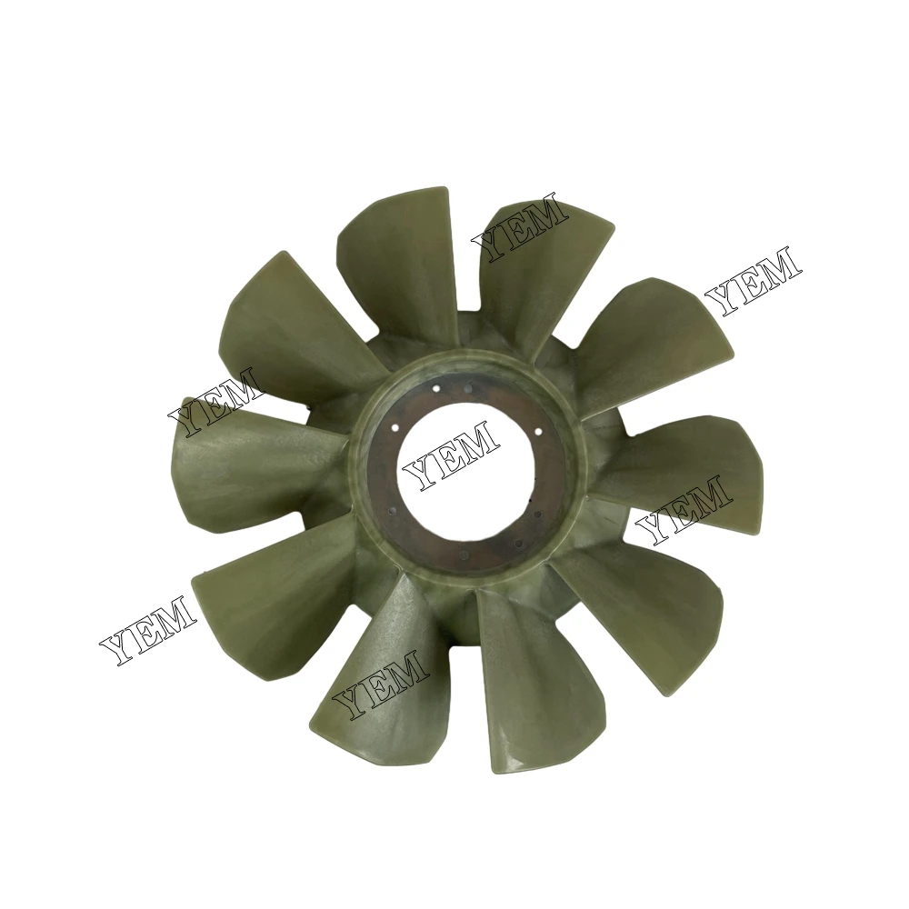 6D24 Fan for Mitsubishi