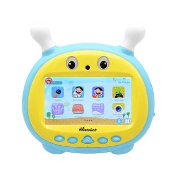 Cheap Price Android Home Studying Net Class Tab Children Tablet Pc Educational Best Online Teaching Learning Tablet for Kids