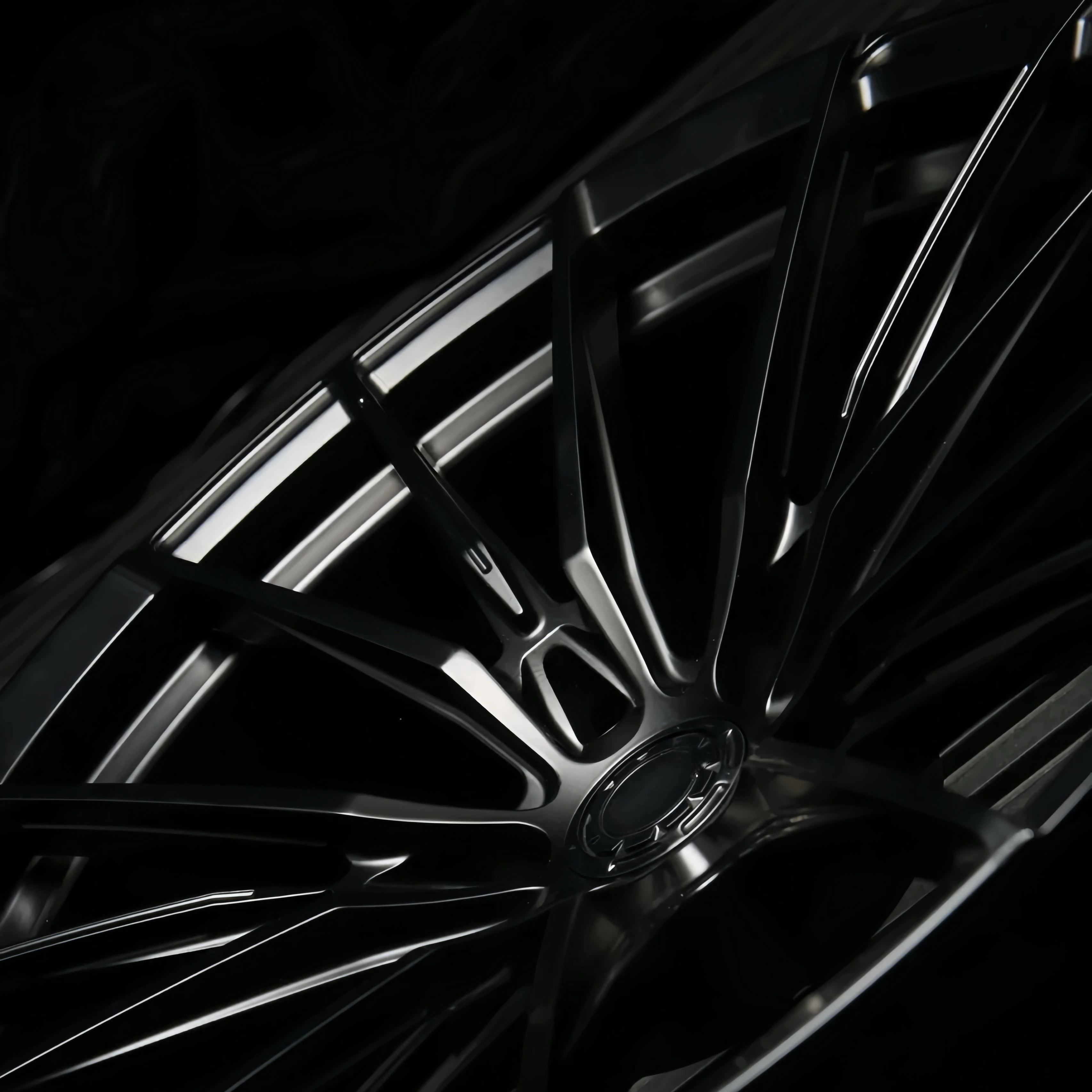 XINL Custom Deep Concave Forged Aluminium Alloy 5x112 5x120 18-22inch Wheels -2 Piece for E60 F10 E30 E46 - Image 1