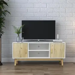 Led Light TV Cabinet