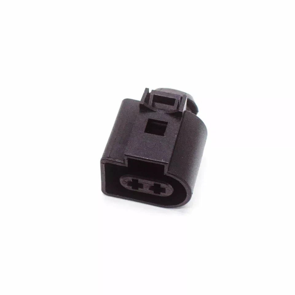 8P0973722 2 Pin Wiring Connector Terminal for Car System