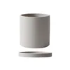 Gray with tray