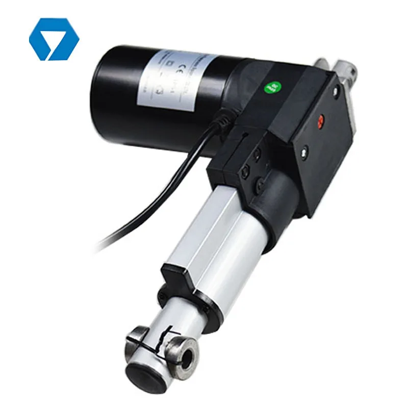 Table Bed Tv Lift Use Push 8000N Pull 6000N 24V Linear Actuator with Wireless Remote Control
