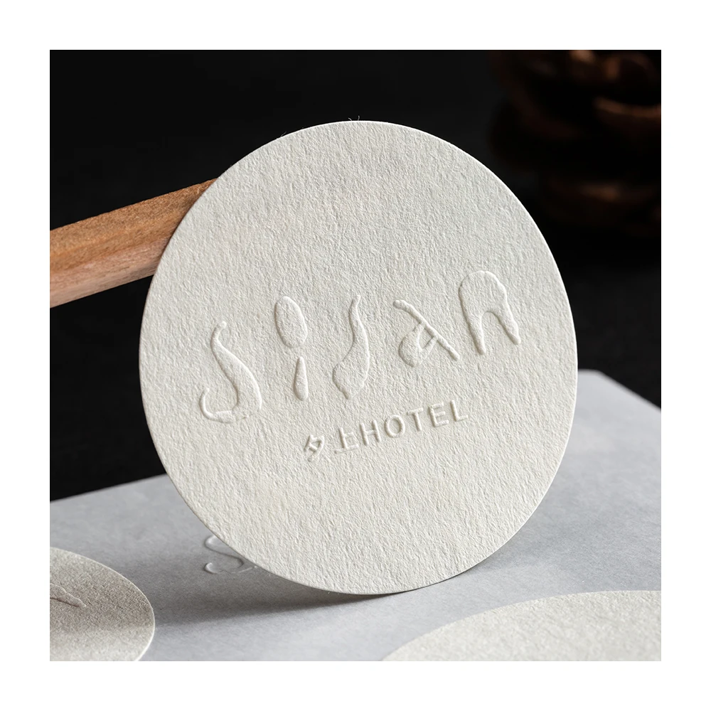 Sticker Embossed Label LOGO Printing Custom Sealing Matte Sticker Custom Adhesive Brand logo Sticker