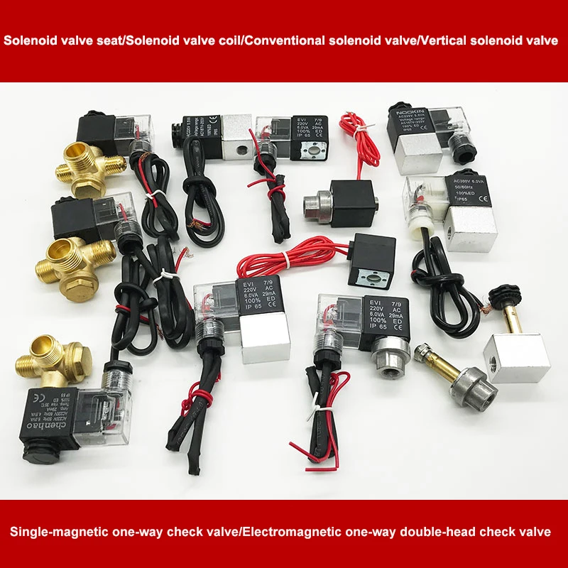 Oil-free Air Compressor Accessories Check Valve Check Valve Silent Air