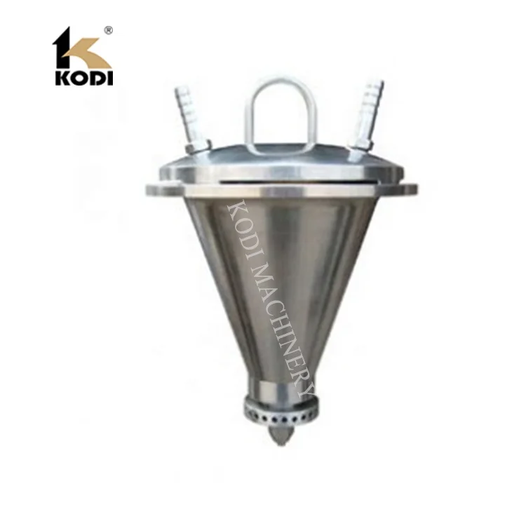 XH Series Centrifugal Spray Dryer Atomizer for High Speed Spray Dryer