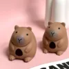 ลูกบอลบีบได้ลายจุด
