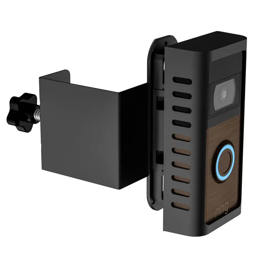 Secure Your Ring Video Doorbell with Anti-Theft Mount