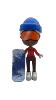 Skier