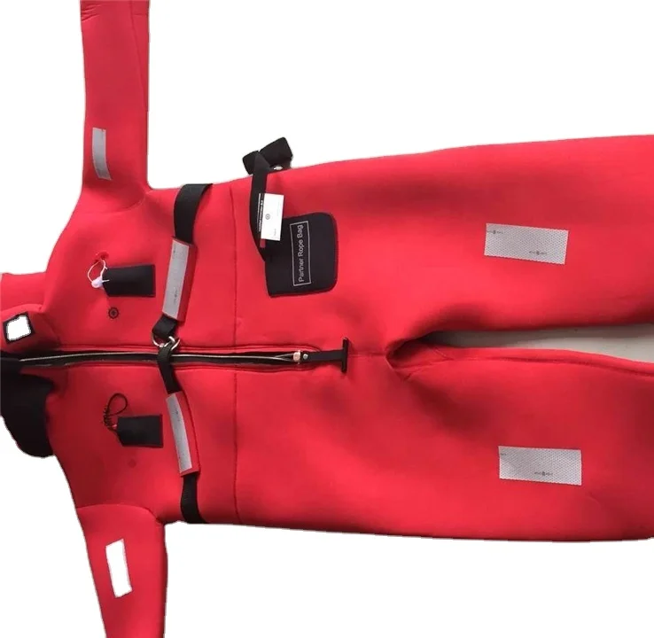 med thermal insulation immersion suit marine immersion suit