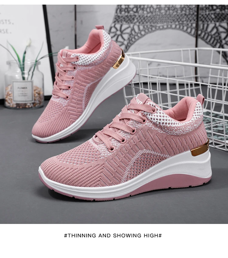 G-n23 Women's Sports Shoes Last Ladies Shoes New Trend Sneakers Casual ...