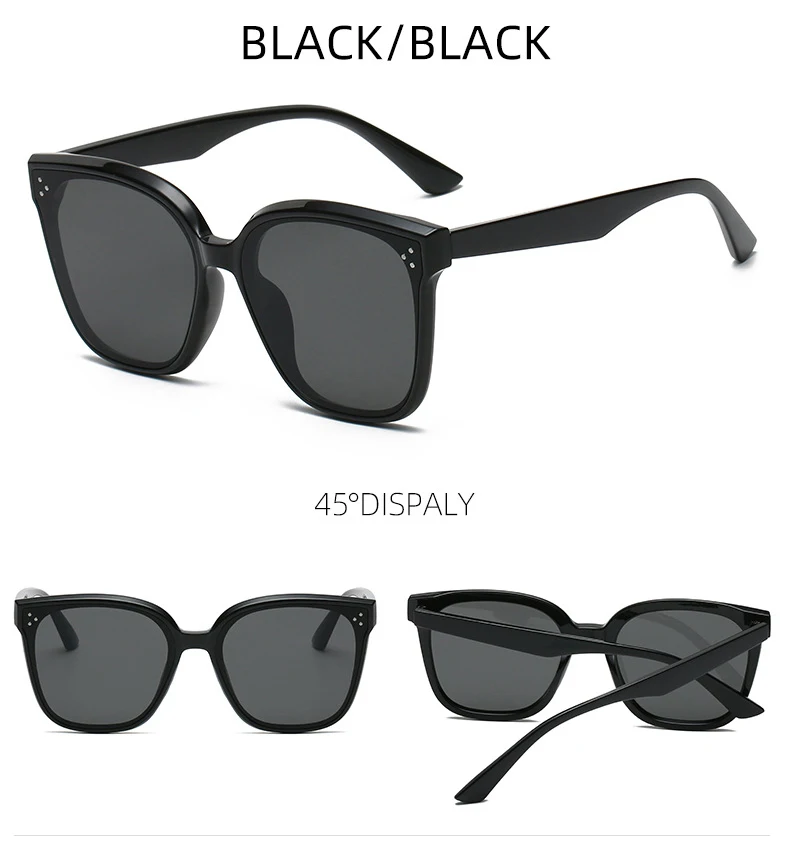 2021 New Fashion Custom Logo Uv 400 Sunglasses For Women And Men - Buy ...