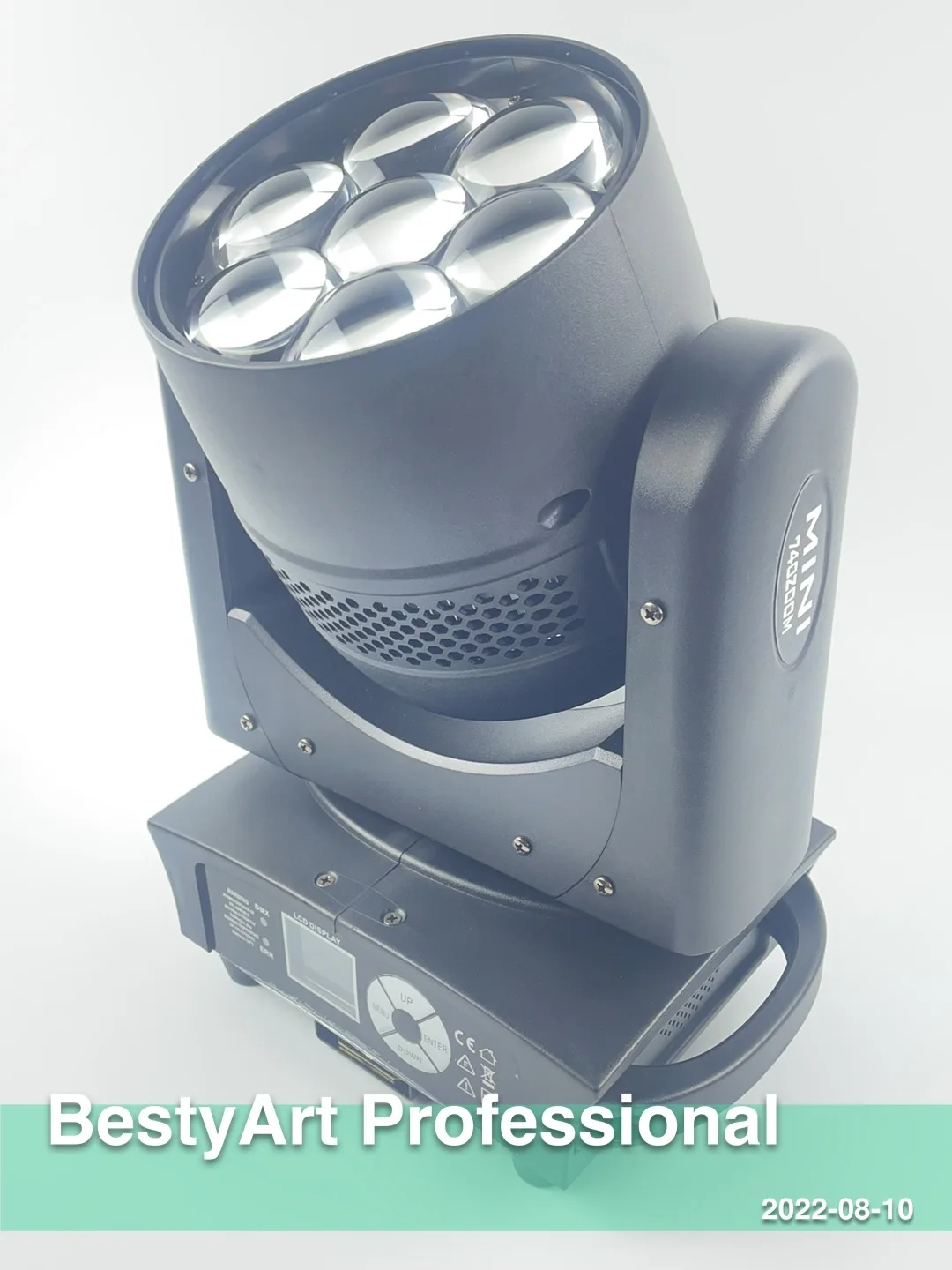 Minie740 Professional LED 740 Moving Head Light - 50000hrs