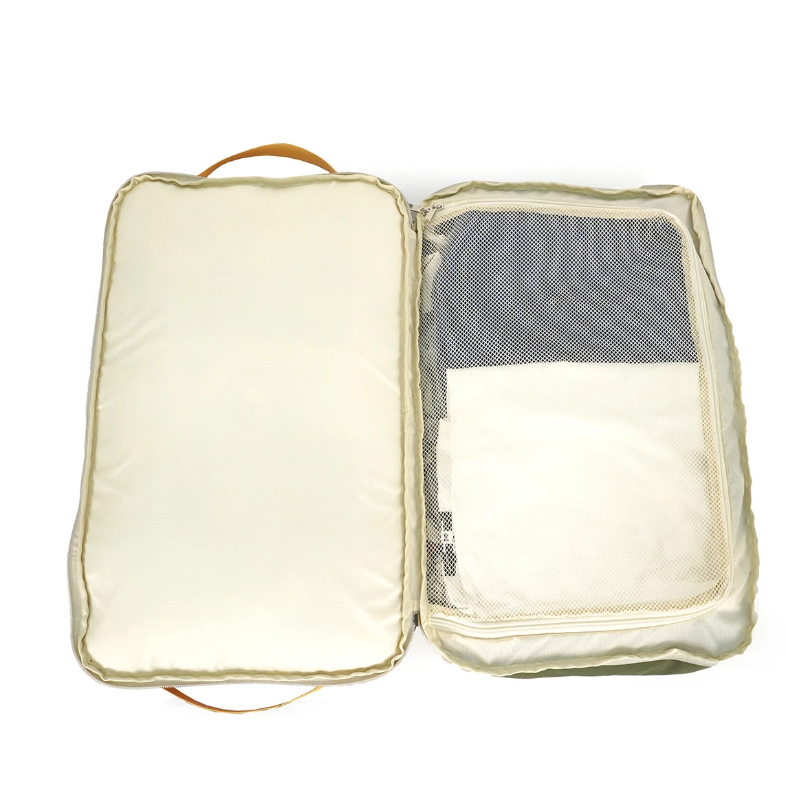 product tinyat custom logo fashionable foldable lightweight duffel backpack large layered garment travel luggage storage bag zipper417-9