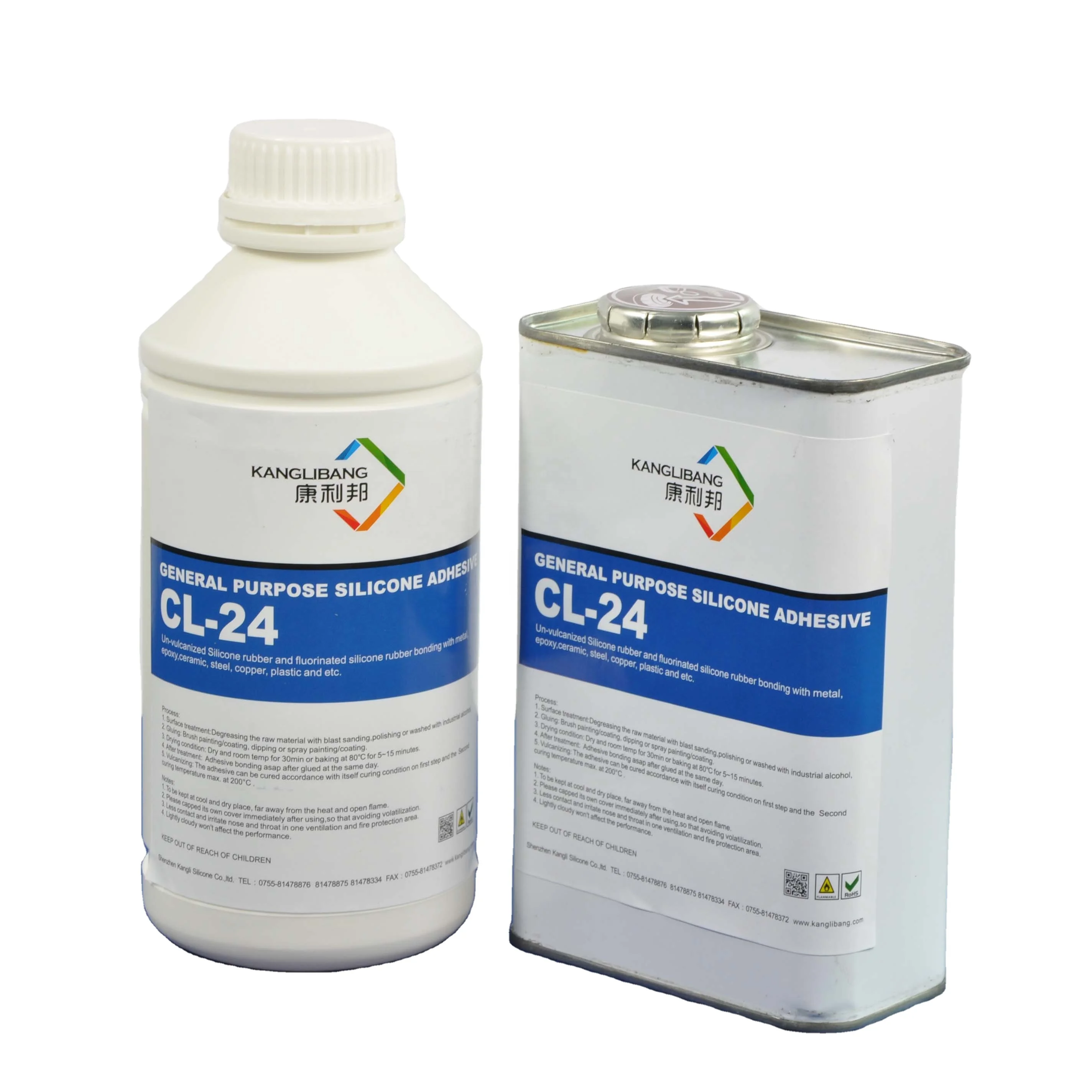 Silicone Adhesive Over Mold Silicone Rubber With Metal Good Adhesion Silicone Primer