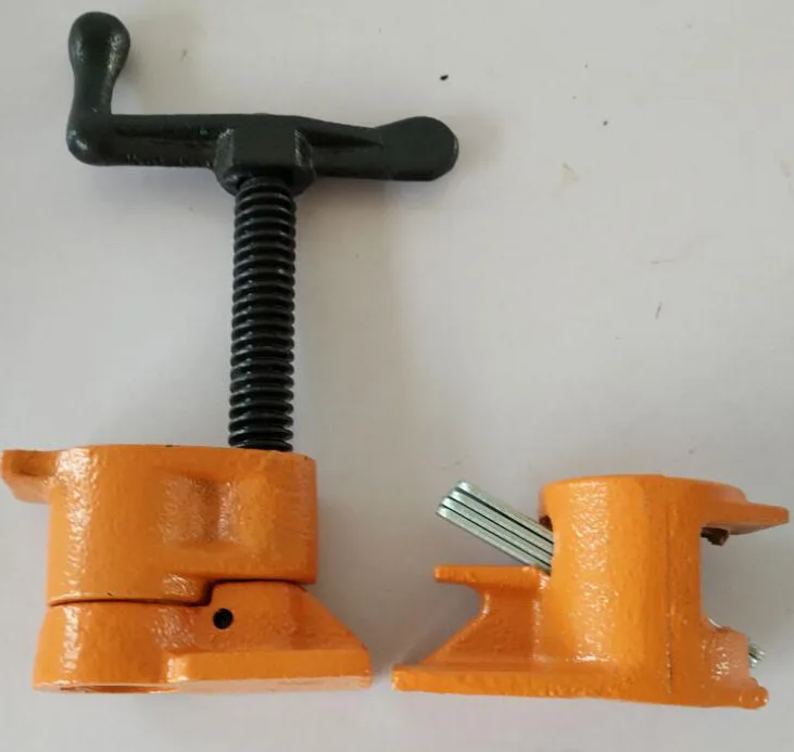 Regular Type Pipe Clamp Woodworking For Carpenters