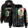 Blackcream Mexico Flag