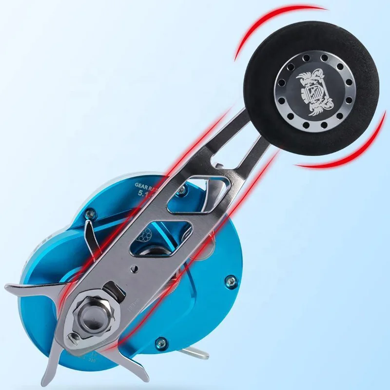 新モデルリョービジガーBTオーバーヘッドメタルスロージギング