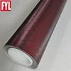 PET Honeycomb Carbon Red