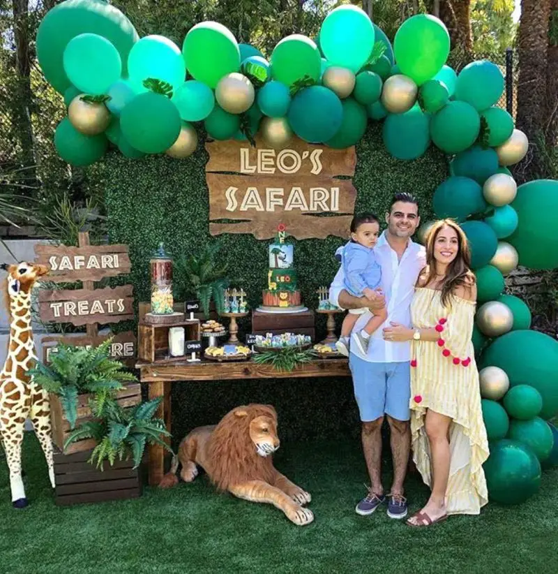 dress for jungle theme party Safari themed party outfits