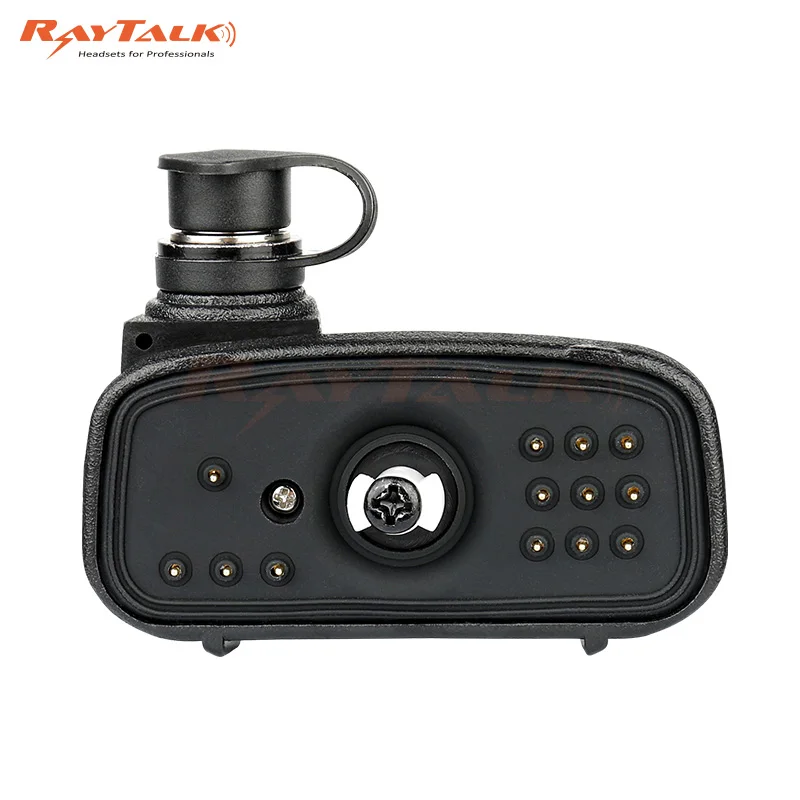 Two Way Radio Communication Audio Adapter for Tait TP9100 to to Hirose AP-T2-HRS6F