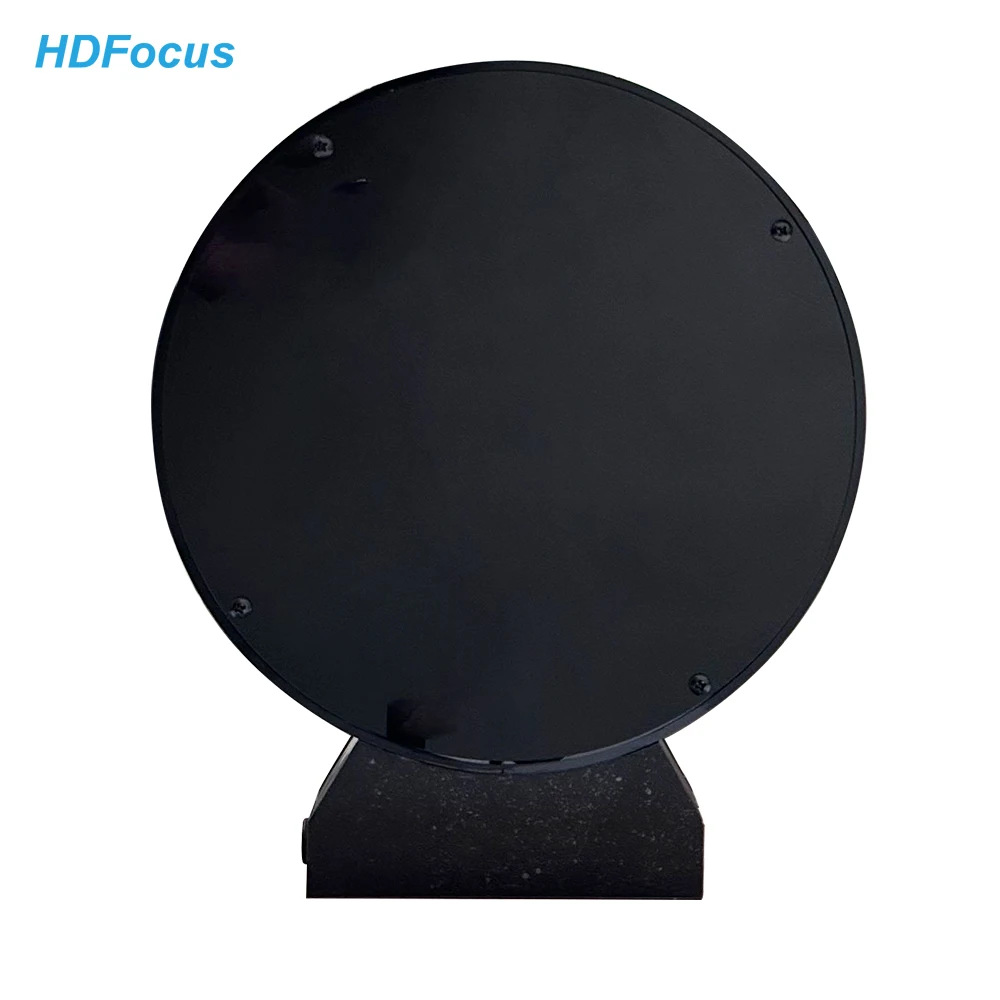 Portable 3D Advertising Cloud App Control 3D Hologram Fan Desktop Rgb Light Bar With Acrylic Cover Holographic Fan Projector