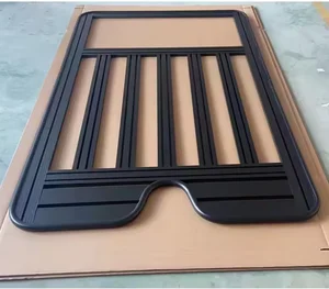 For Chery Icar 03 Jaecoo 6 High-quality Folding Side Ramp Automotive Modification Parts and Accessories Are Specially Designed