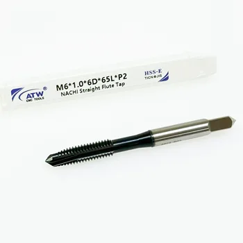 HSSE Metric Spiral Pointed Tap M1 M1.2 M1.4 M1.5 M1.6 M2 M2.2 M2.5 M3 M3.5 M4 M5 M6 M8 M10 M12 Machine Screw Thread Taps