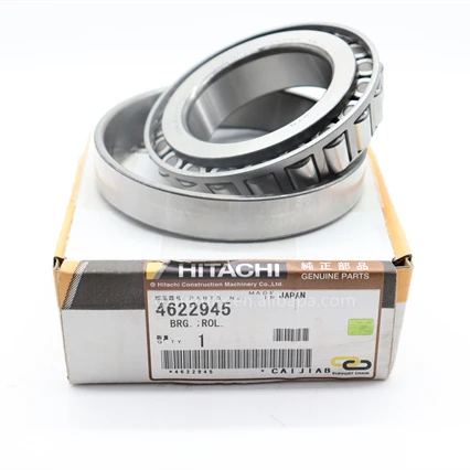 くれ。 Original Excavator Main Pump Parts Roller Bearing 4622945