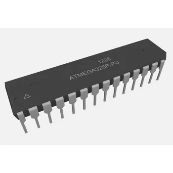 Microcontrollori ATMEGA328P-PU - 2, 5 O 10 Pezzi, IC DIP Per Arduino, Progetti Elettronici Fai-da-te
