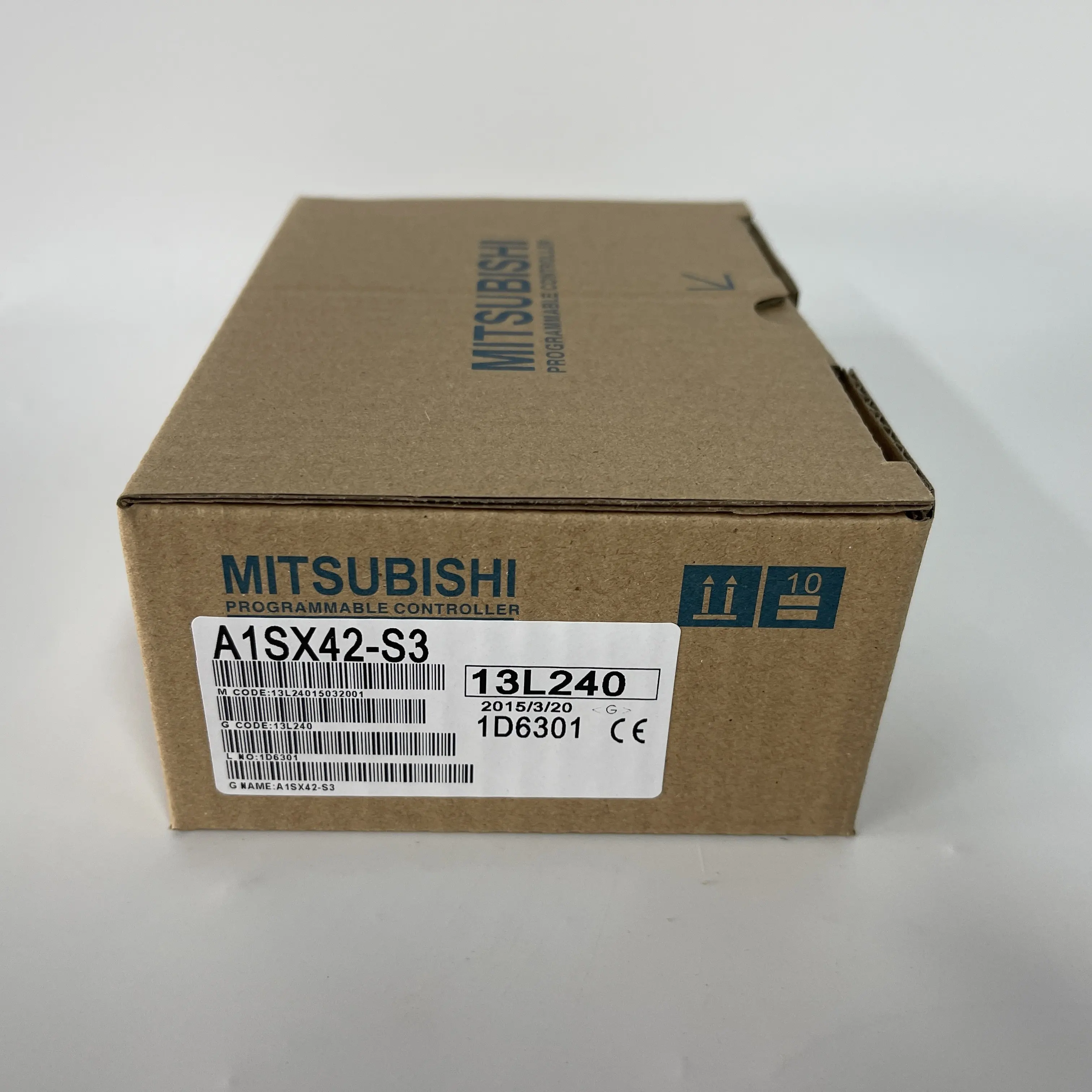 Mitsubishi Programmable Controller Input Module A1SX42-S3