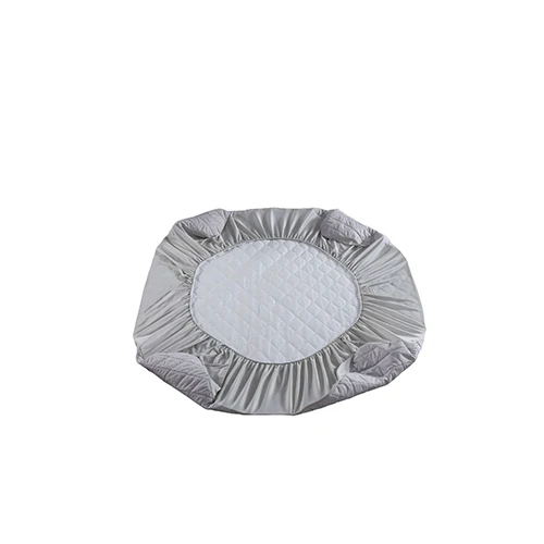 Waterproof and washable pad for babies and children, large oversized overnight baby cotton 1.8m bed sheet protection pad, anti-u