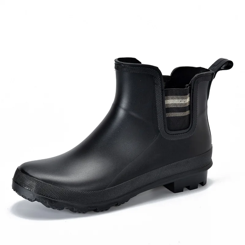 chelsea style rain boots