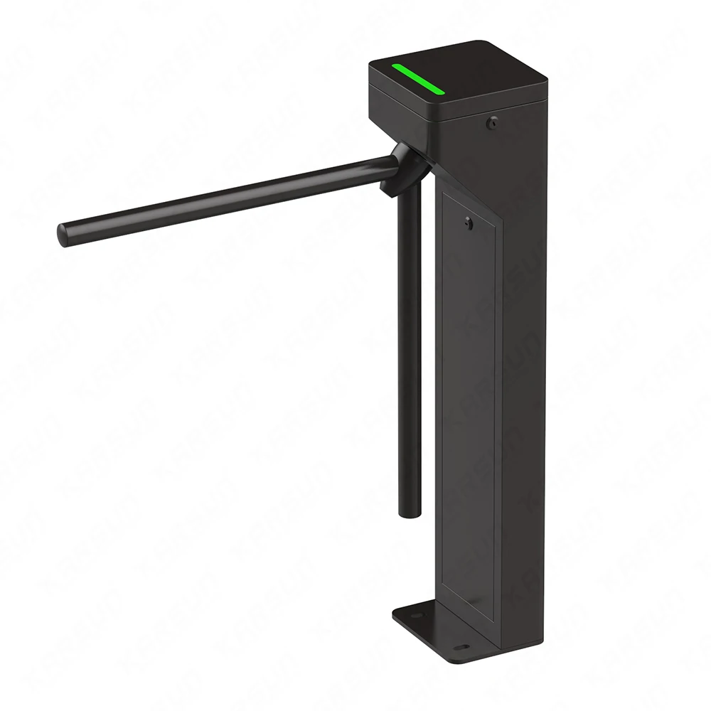 New Design Two Rod Turnstile Access Control RFID Face Device Tripod Turnstile  for Pedestrian Control
