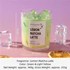 Green & Light Yellow - Large