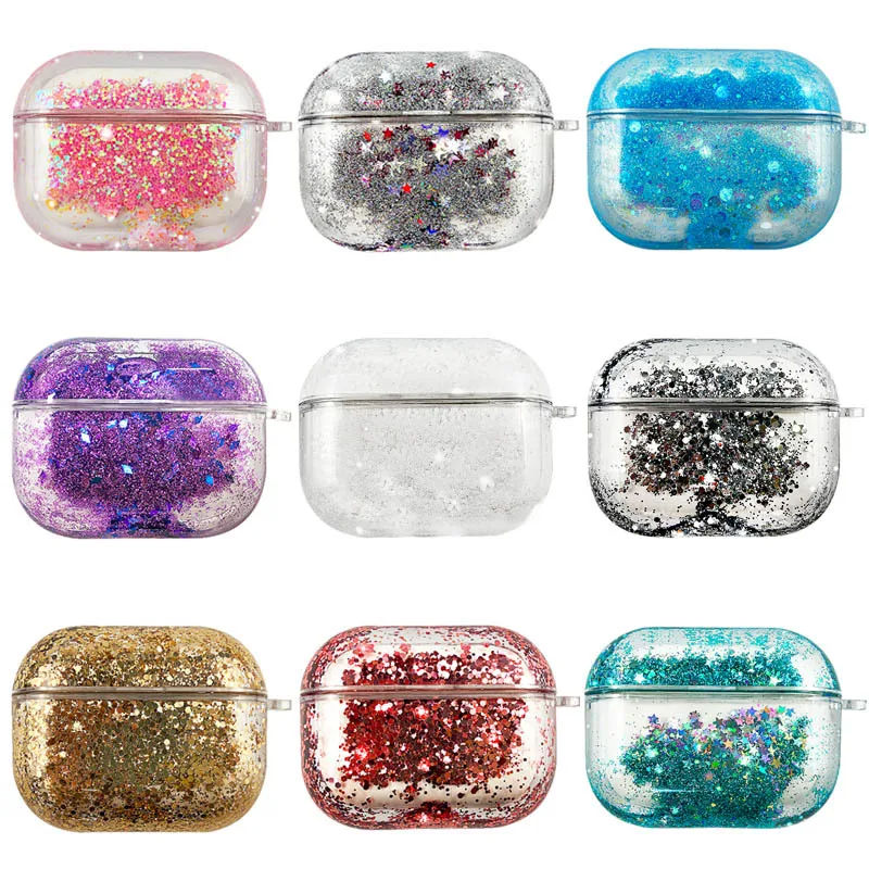 2022 Bling Air Pods PRO Cases Custom for Airpods Cases Diamond for