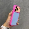 Hot Pink blue