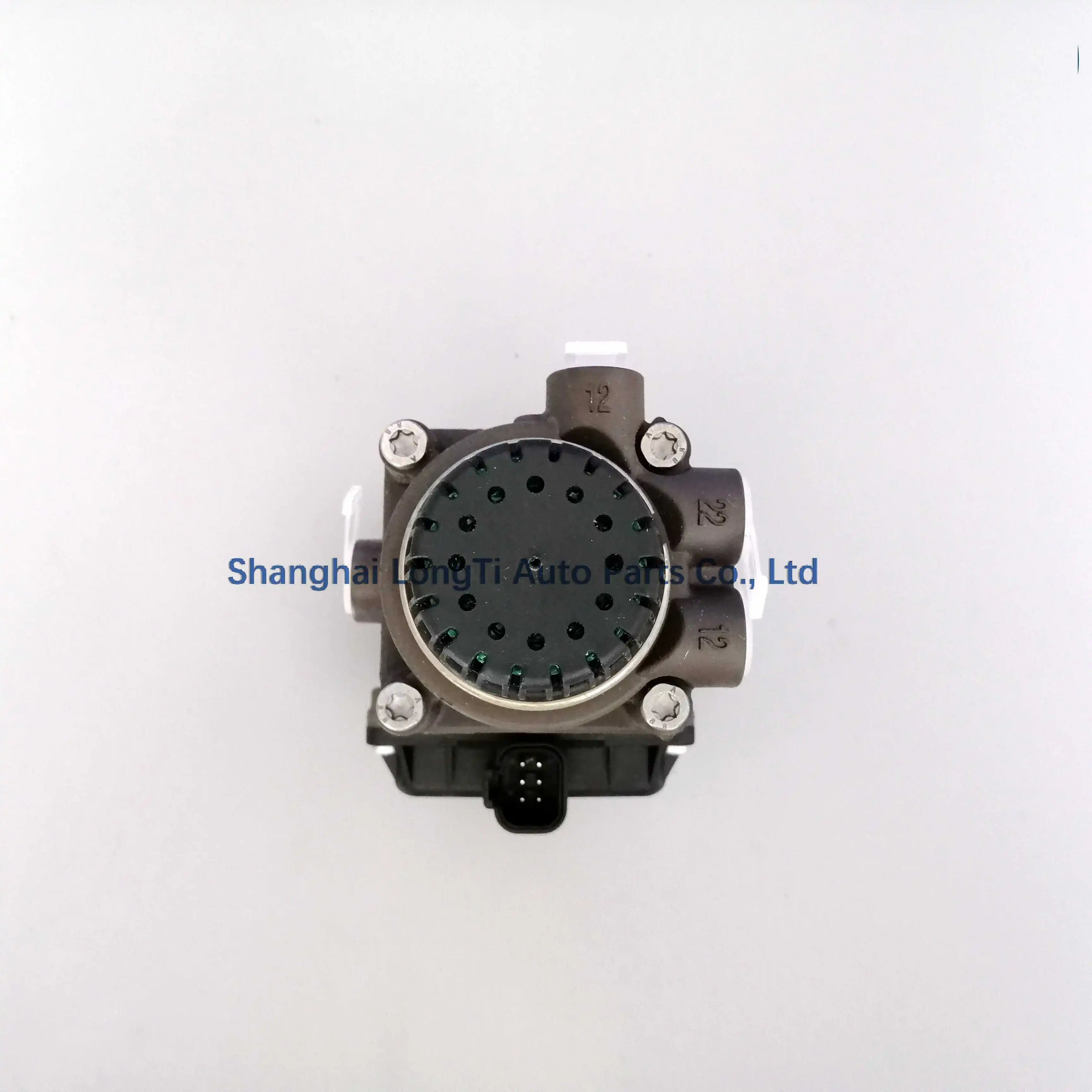 機関車　ブレーキバルブ トラックバスEBSフットブレーキバルブK064763 K064763N00