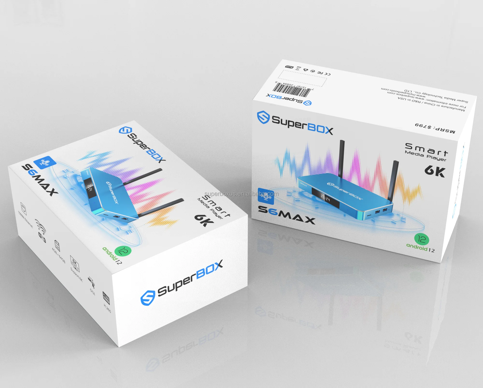Superbox Series - Signature Collection
