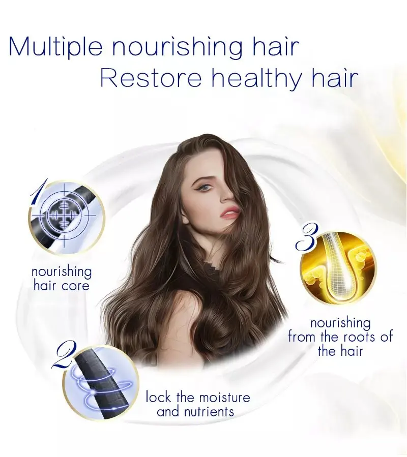 Best Ollplex Repairing Damage Hair System Cream To Achieve Healthy Hair ...