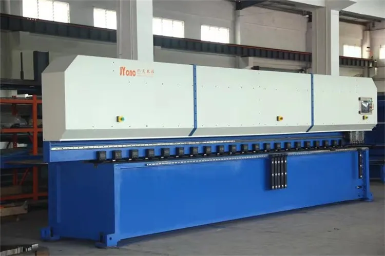 cnc grooving machine