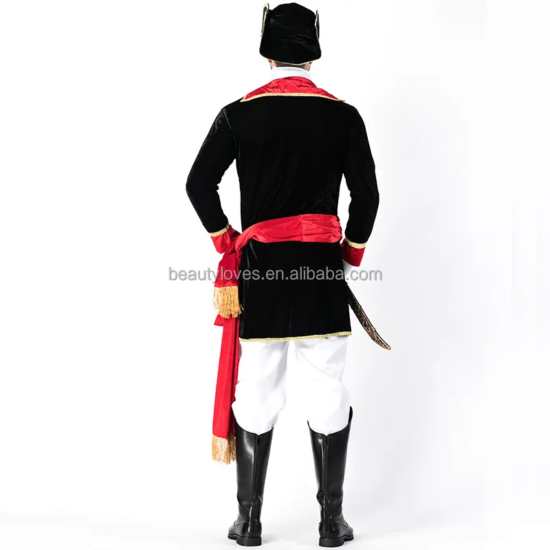 Adult Men's Dancing King Costume main image 1