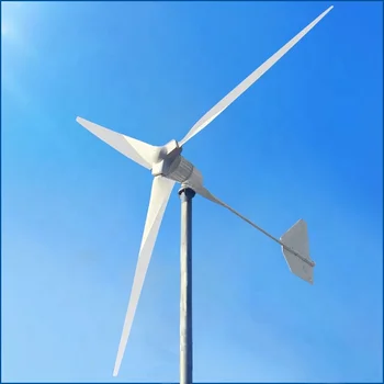 High Efficiency 10kw Generator 220v 240v Wind Turbine For Home Use ...