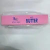 Pink font