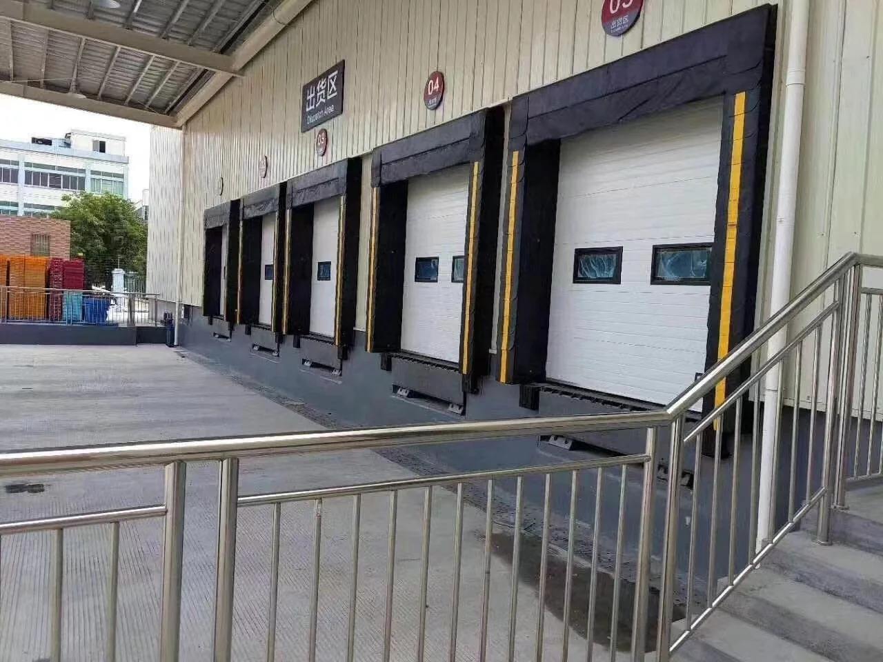 Onion Cold Room Storage System Efficient Warehouse and Storage Solution for Onion Storage